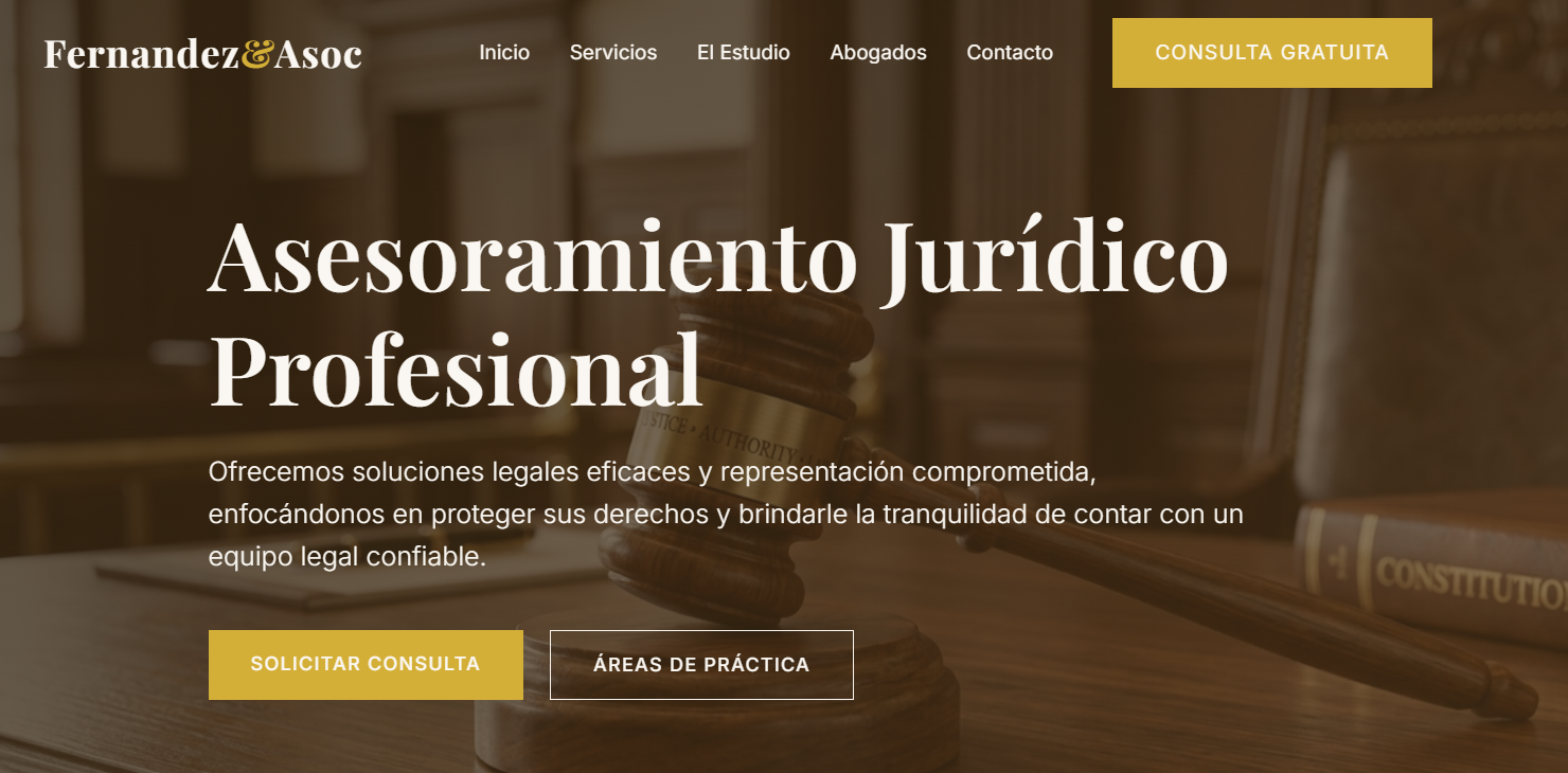 Estudio Jurídico